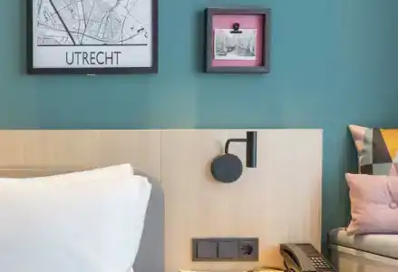 Hampton By Hilton Utrecht Centraal Station - 36