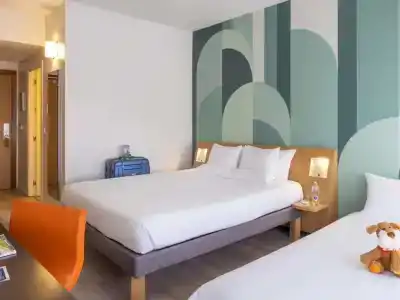 Novotel Campo De Las Naciones - 4