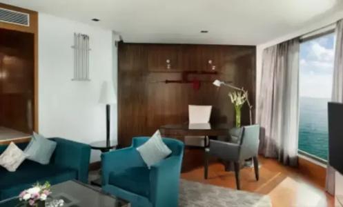Intercontinental Marine Drive Mumbai, An Ihg - 96