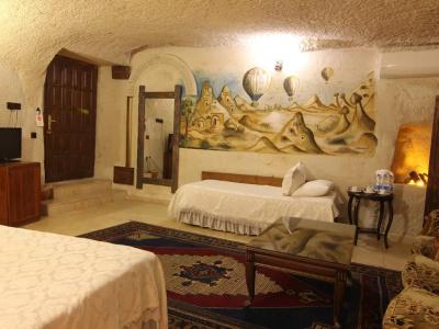 Göreme Ascension Cave Suites - 96