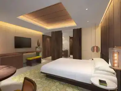 Grand Hyatt Singapore (SG Clean) - 51