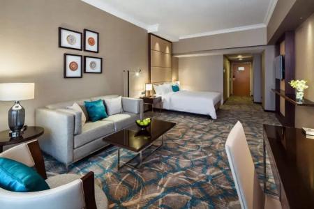 Jw Marriott Bucharest Grand - 51