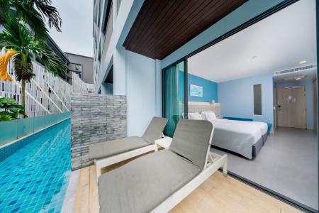 Bluesotel Krabi Aonang Beach- Sha Extra Plus - 73