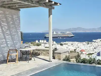 Belvedere Mykonos - Hilltop Rooms & Suites - 33