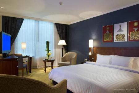 Novotel Bangkok Suvarnabhumi Airport - 52
