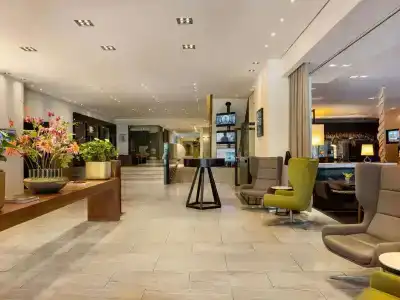 Pullman Eindhoven Cocagne - 26