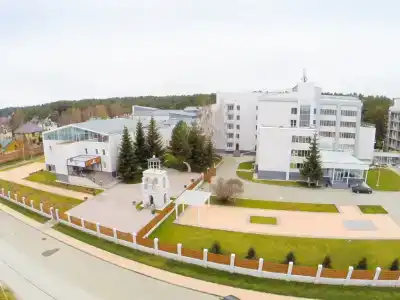Бальнеологический курорт PARUS Medical Resort & Spa - 8