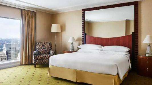 Sydney Harbour Marriott at Circular Quay - 104