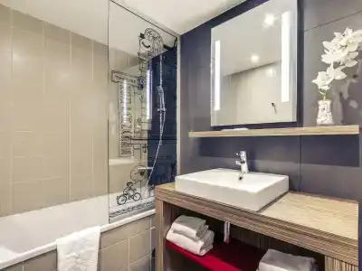 Mercure Paris Gare Montparnasse - 42