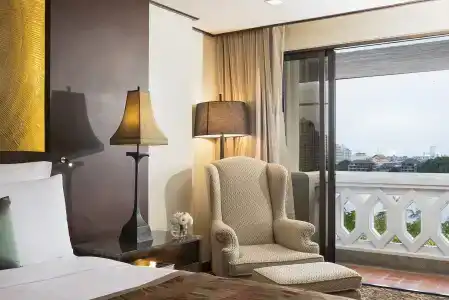 Anantara Riverside Bangkok Resort - Sha Plus Certified - 68