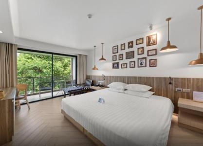 Golden Tulip Pattaya Beach Resort - 69