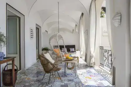 Capri Tiberio Palace - 87