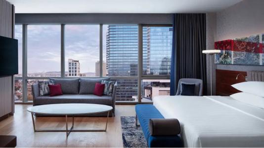 Deltas by Marriott Istanbul Levent - 64