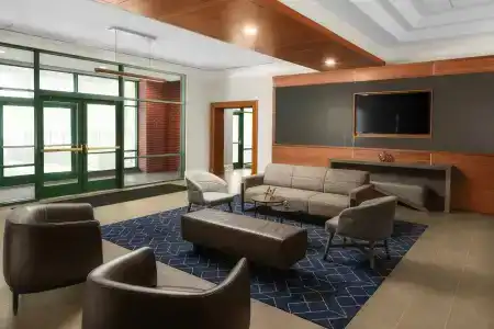 Chicago Marriott At Medical District/Uic - 9