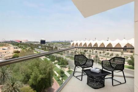 Crowne Plaza Yas Island, An Ihg - 8