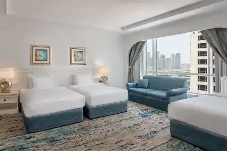 Habtoor Grand Resort, Autograph Collection - 5