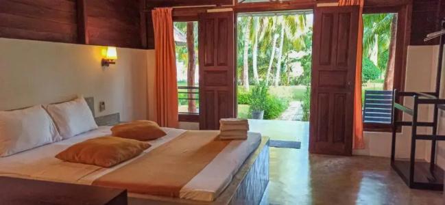 Lagoon Paradise Beach Resort - 8