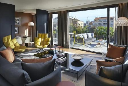 Mandarin Oriental, Barcelona - 59