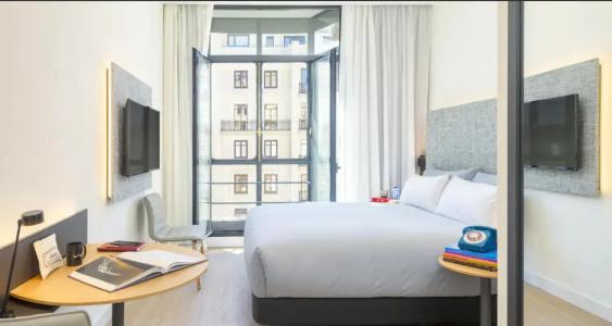 Innside By Meliá Madrid Gran vía - 58
