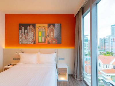 Mercure Singapore Bugis (SG Clean) - 38