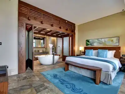 Sofitel The Palm, Дубай, Курорт и Спа - 76