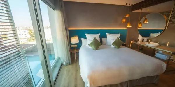 Barcelo Anfa Casablanca - 46