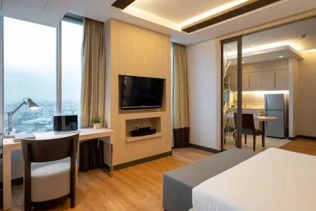 Jasmine Resort Bangkok - Sha Extra Plus - 73