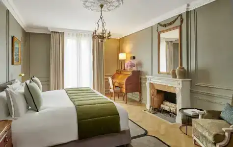 Hôtel Lancaster Paris Champs-Elysées - 55