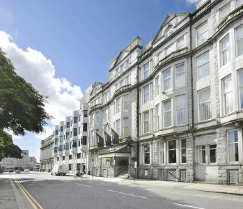 Mercure Aberdeen Caledonian - 0