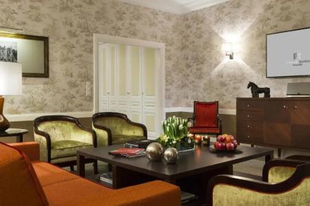Hôtel Barrière Le Normandy - 88