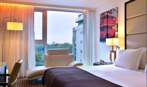 Pestana Chelsea Bridge - 38