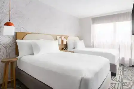 SpringHill Suites by Marriott New York Manhattan Chelsea - 26