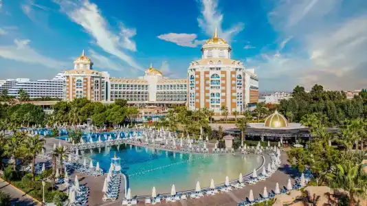 Delphin BE Grand Resort - Ultra All Inclusive - 0