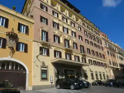 Hassler Roma - 0