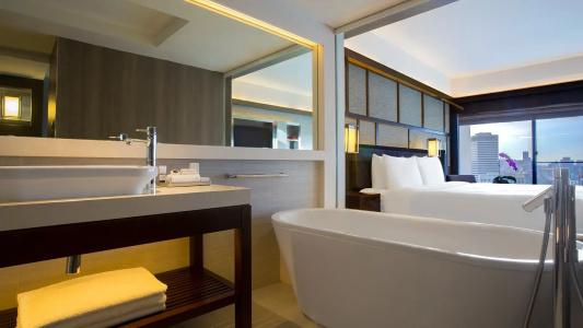 Pan Pacific Singapore (SG Clean, Staycation Approved) - 52