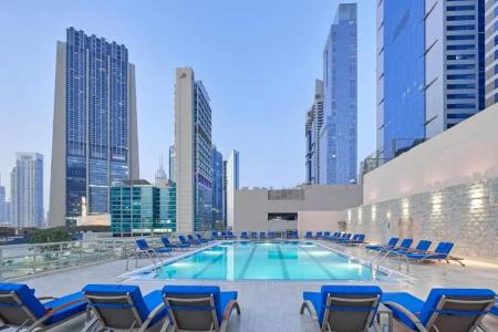 Rose Rayhaan by Rotana - Dubai - 22