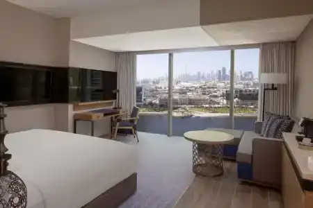 Marriott Marquis Creek - 56