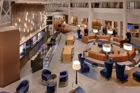 Hilton Nashville Airport - 14