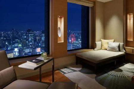 Intercontinental Osaka, An Ihg - 5