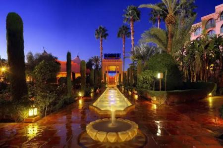 Le Meridien N'fis - 33