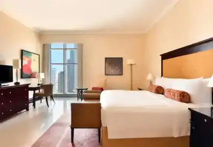 Marriott Marquis City Center - 104