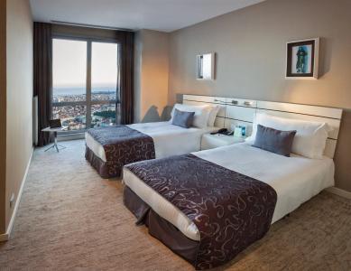 Fraser Place Anthill Istanbul - 33