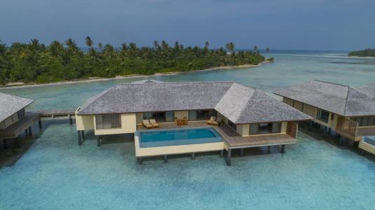 The Residence Maldives at Dhigurah - 58