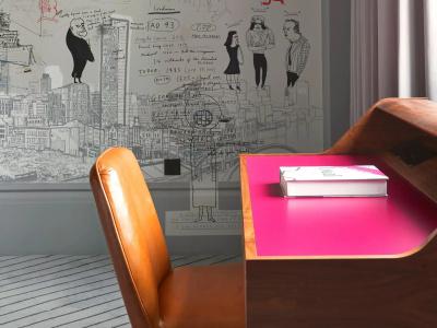 Andaz London Liverpool Street - a Concept by Hyatt - 44