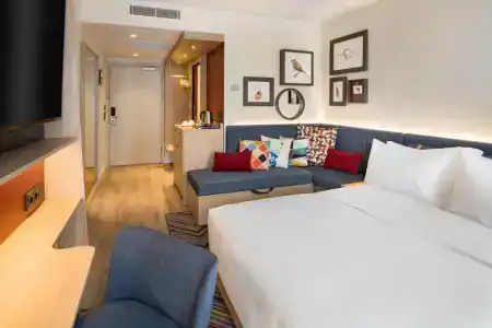 Hampton by Hilton Riga Airport - 12