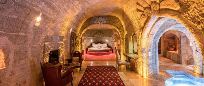 Kapadokya Hill & Spa (12+) - 151