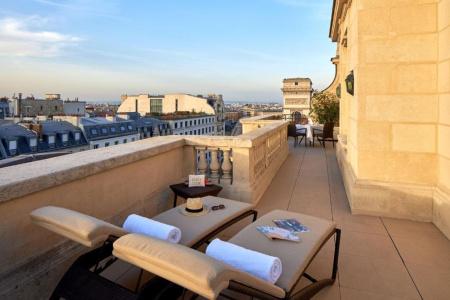 Hôtel Raphael - 114