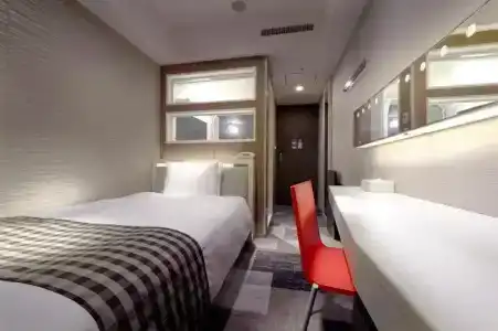 Sotetsu Fresa Inn Shimbashi-Karasumoriguchi - 4