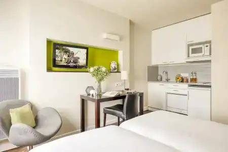 Citadines Sainte Catherine Brussels - 39