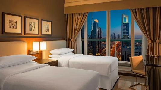 Four Points by Sheraton Sheikh Zayed Road - 51